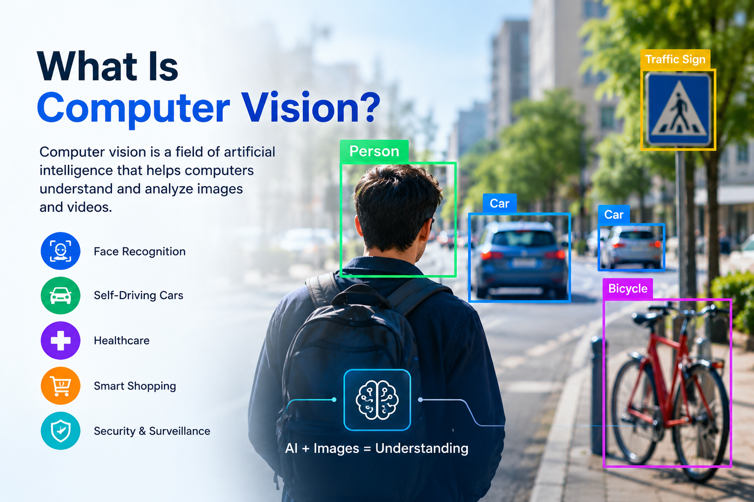 What Is Computer Vision? A Simple Guide - Future Tech Flip